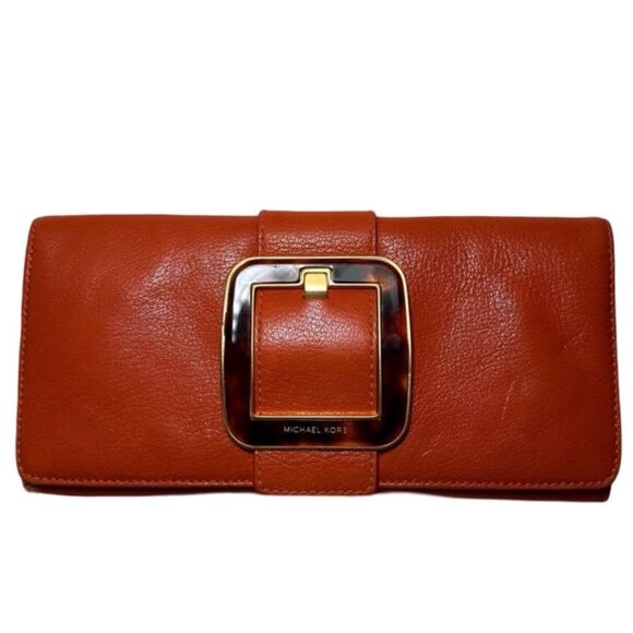 Michael Kors Clutch - Picture 1 of 9